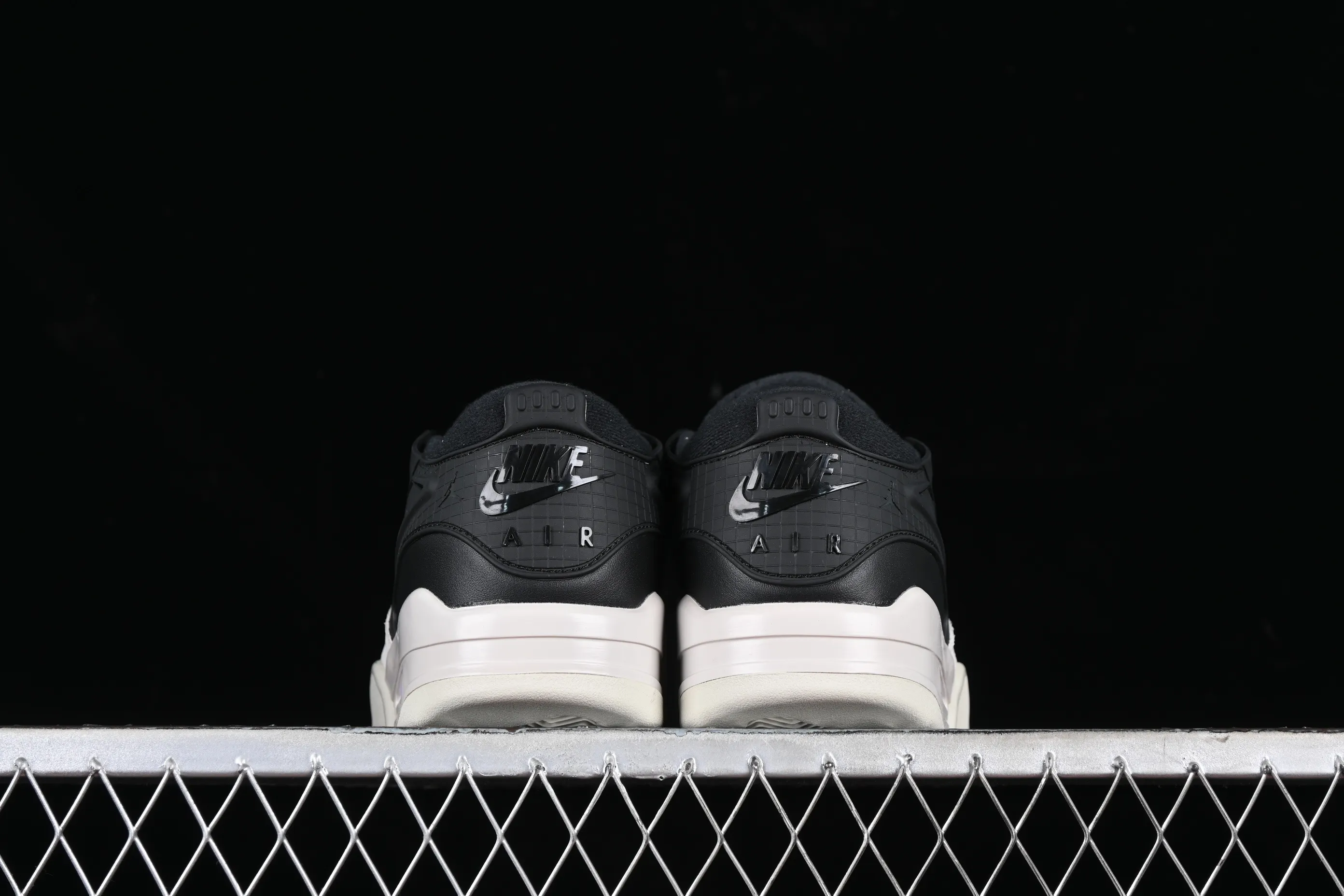 All categories Air Jordan Jordan series basketball shoes Air Jordan 4 Air Jordan 4 "Remastered" AJ4 Joe 4 remake black and white FQ7939-001